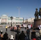 «Единая Россия» и «Русский марш» в Екатеринбурге пойдут одной дорогой