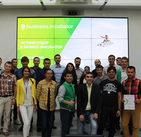 Бизнес-инкубатор IT-парка в Казани завершил 18-й отбор резидентов