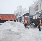Челябинск потратит 403 миллиона на зимнее содержание улиц