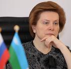 Губернатор Наталья Комарова обсудит российское образование в МИД