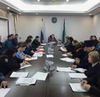 Губернатор Югры Наталья Комарова возглавила оперативный штаб по ДТП с детьми