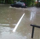 Екатеринбург: ливневая канализация не справляется с дождями