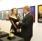 Экспозиция Музея Grammy впервые доступна для россиян в Москве