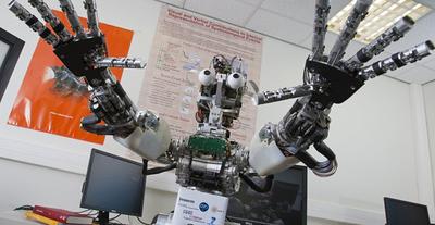 В Серове и Красноуральске стартует разработка роботов