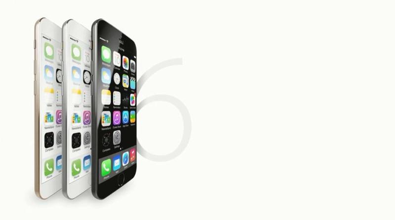 4,5-дюймовый iPhone 6 (Артур Реис)