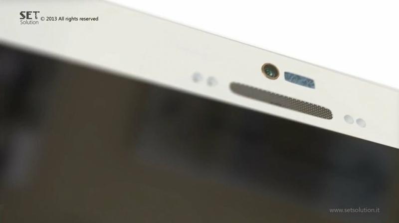 iPhone 6 со сканером сетчатки глаза (Set Solutions)