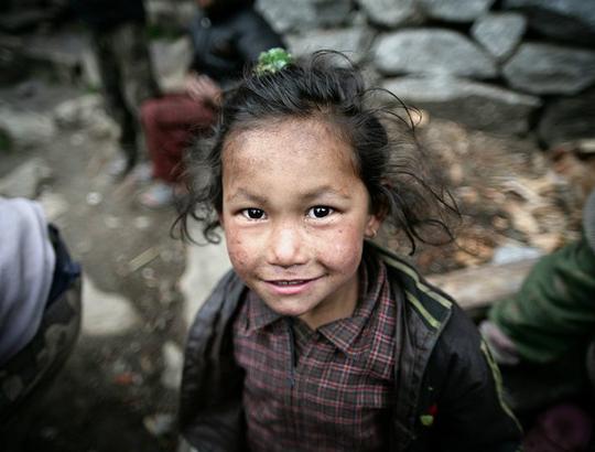 Гималаи. Дети гор