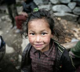Гималаи. Дети гор