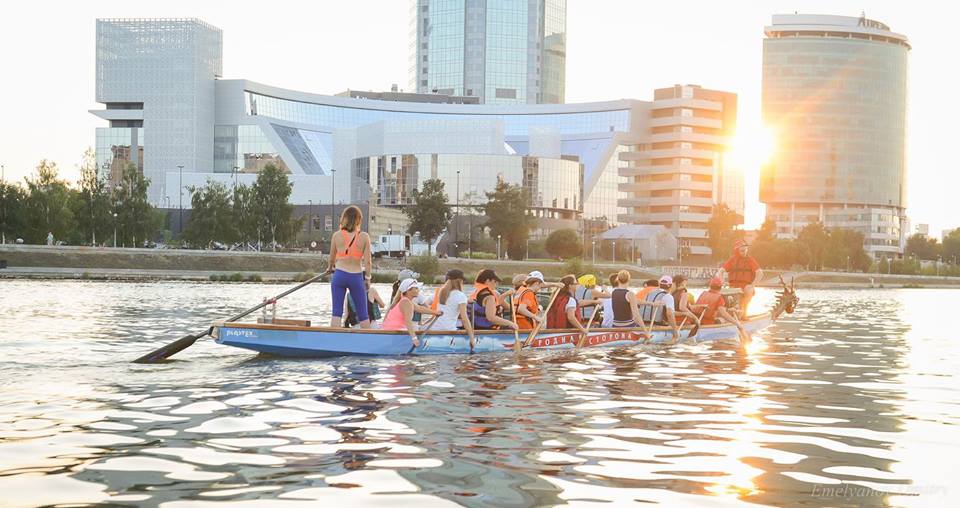 Администрация лишает детей Екатеринбурга водно-спортивной базы