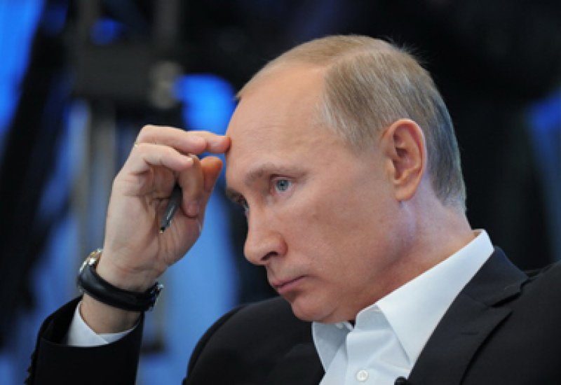 Владимир Путин, Совбез 1 октября, Россию не станут отключать от интернета
