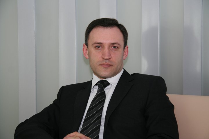 Андрей Шпиленко, технопарки